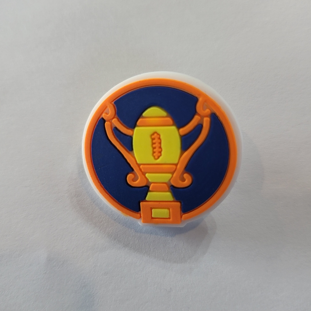 Crocs Charm - Similar to Jibbitz